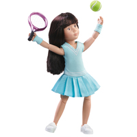Kruselings Luna Doll - Tennis Player
