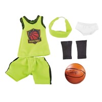 Kruselings Basketball Outfit