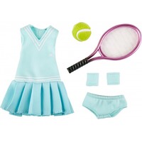 Kruselings Luna Tennis Practice Outfit