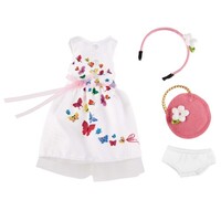 Kruselings Summer Dress