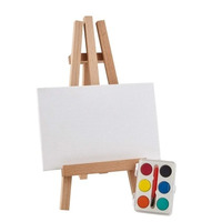 Kruselings Miniature Painting Easel Set