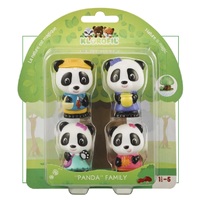 Klorofil The Panda Family