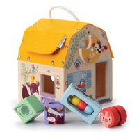 Lilliputiens Sound Discovery Farm House
