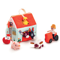 Lilliputiens My First Farm