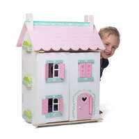 Le Toy Van Sweetheart Cottage (With Furniture)