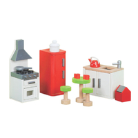 Le Toy Van Sugar Plum Kitchen Furniture