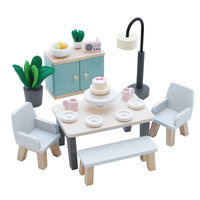 Le Toy Van Daisy Lane Dining Room Furniture