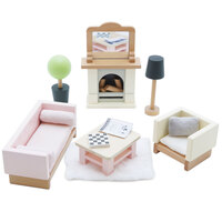 Le Toy Van Daisy Lane Sitting Room Furniture