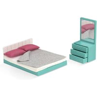 Lori Dolls Cozy Bedroom Set