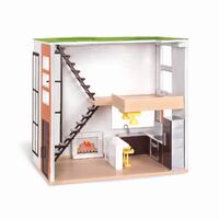 Lori Dolls Loft to Love Dolls House