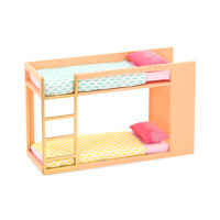 Lori Dolls Urban Chic Bunk Bed