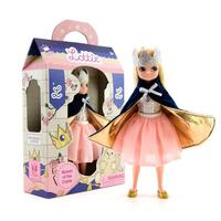 Lottie Queen of the Castle Doll