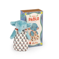 Moulin Roty Les Minouchkas Baby Pablo the Elephant