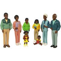 Miniland Figures - African Family