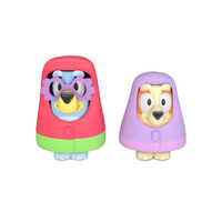 Bluey Grannies Bluey & Bingo - 2 Pack