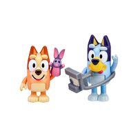 Bluey Photo Fun Bluey & Bingo - 2 Pack
