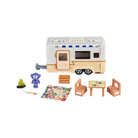 Bluey Caravan Playset Adventures