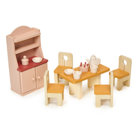 Mentari Dining Room Furniture Set