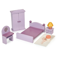 Mentari Bedroom Furniture Set - DAMAGED BOX