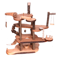 Magic Wood Buildable Treehouse
