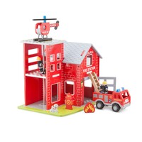 New Classic Toys Large Fire Station