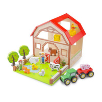 New Classic Toys Farm Set