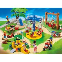 Playmobil City Life Children's Playground
