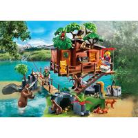 Playmobil Adventure Tree House