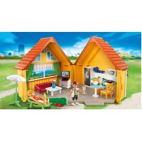 Playmobil Summer Fun Country House
