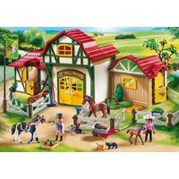 Playmobil Horse Farm