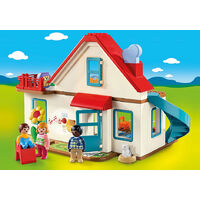 Playmobil 1.2.3 Family Home