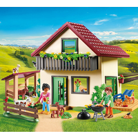 Playmobil Modern Farmhouse