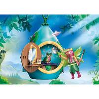 Playmobil Ayuma Fairy Hut
