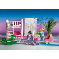 Playmobil Victorian Children's Room