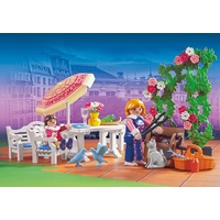 Playmobil Victorian Garden Terrace