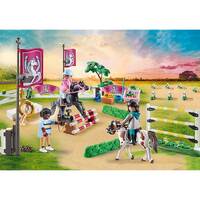 Playmobil Country Equestrian Tournament