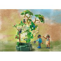 Playmobil Wiltopia Rainforest Nightlight
