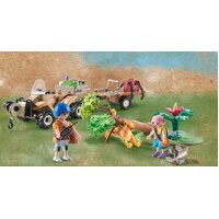 Playmobil Wiltopia Animal Rescue Quad