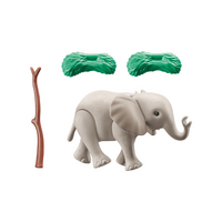 Playmobil Wiltopia Young Elephant