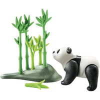 Playmobil Wiltopia Panda