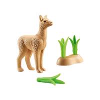 Playmobil Wiltopia Young Alpaca