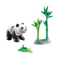 Playmobil Wiltopia Young Panda