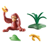 Playmobil Wiltopia Young Orangutan