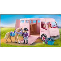 Playmobil Country Horse Transporter
