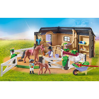 Playmobil Country Riding Stable