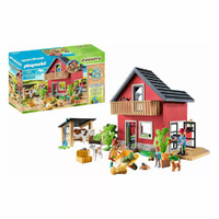 Playmobil Country Farm House