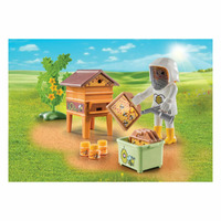 Playmobil Country Beekeeper Playset
