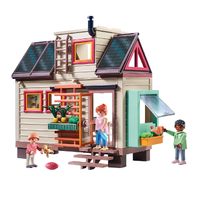 Playmobil My Life Tiny House