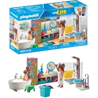 Playmobil My Life Bathroom