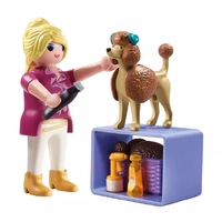 Playmobil Dog Groomer